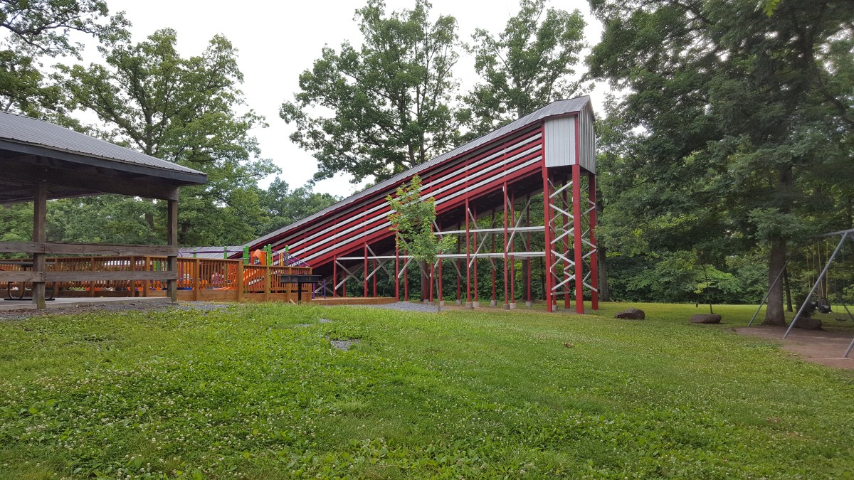 Rocky Ridge Municipal Slide – THE OFFBEAT PATH